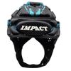 IMPACT V2 Premium Vented SPLATTER BLUE BLACK/PROTEA (Black/Blue, M)