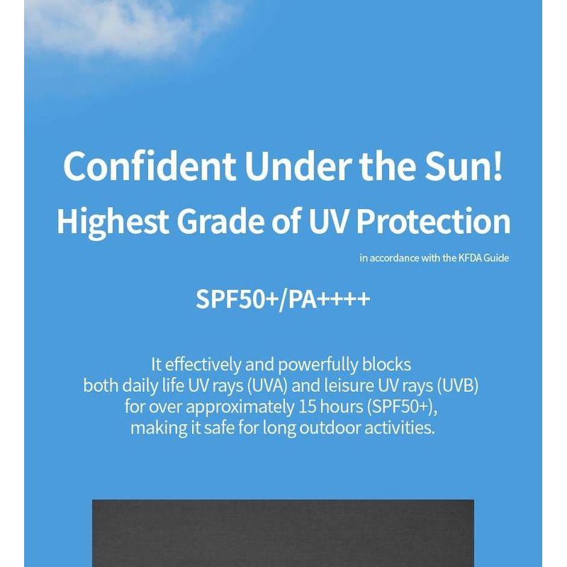 Fraijour - Heartleaf Water Fit Sun Screen