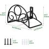 Multifunction Garden Hose Holder Heavy Duty Hose Rack Multipurpose Water Hose Stand  Outdoor Use