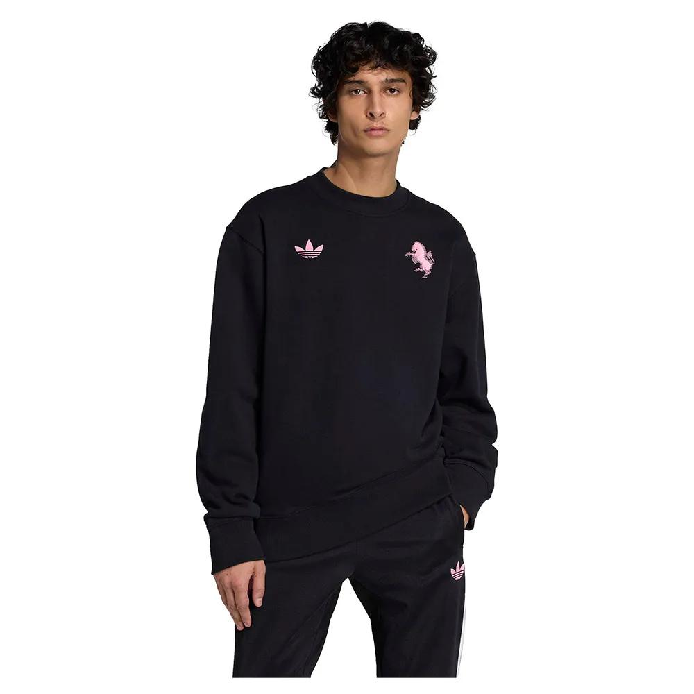 

adidas Толстовка Juventus LF Crew M