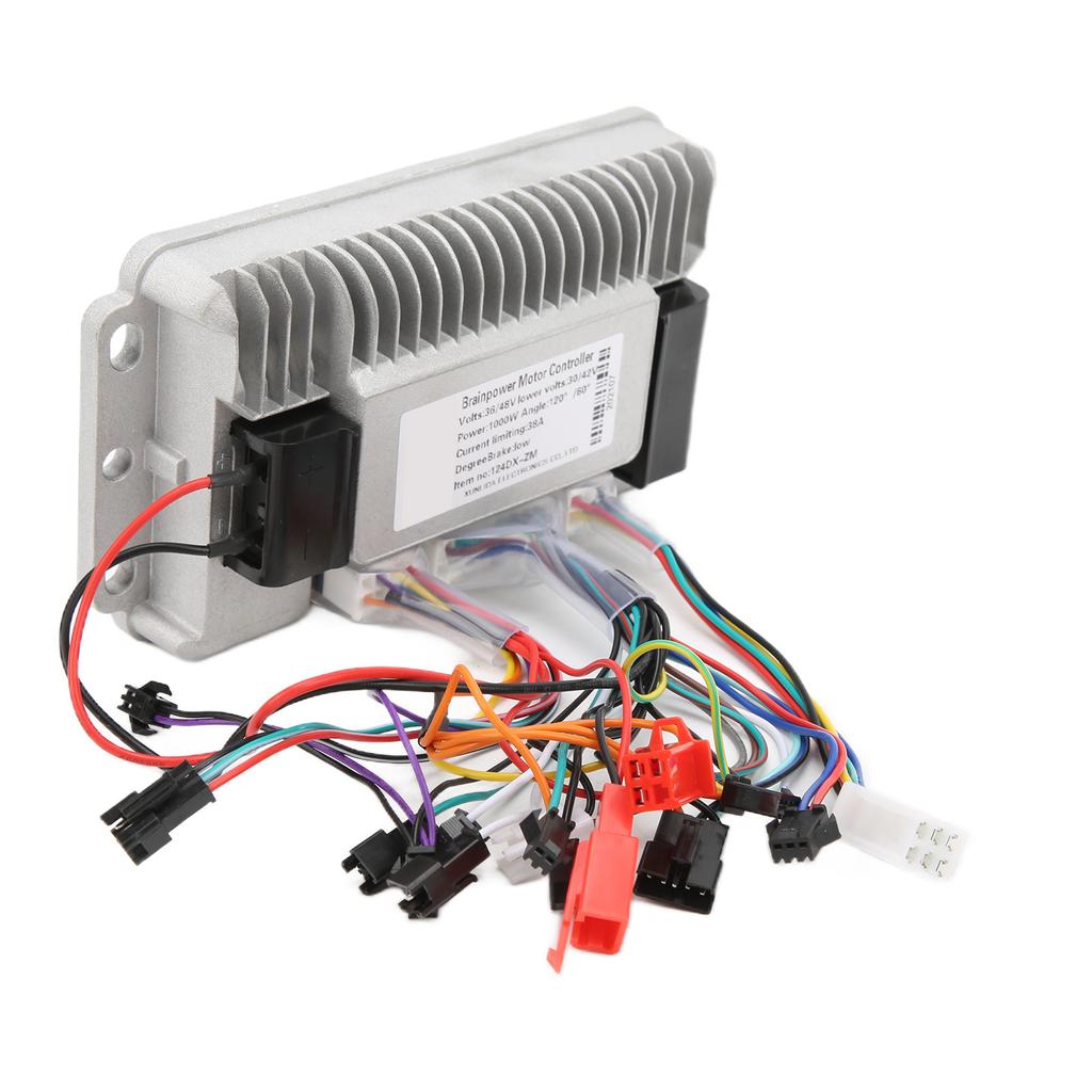 Electric Bicycle Instrument Controller LCD Brushless Motor Controller Scooters Accessories 34V 48V 1000W