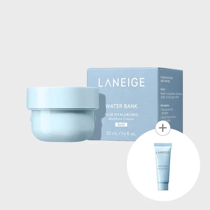 New Water Bank Blue Hyaluronic Moisture Cream Refill 50ml