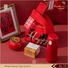 Corporate Gift Set: Ceramic Jar, Tea & Travel Mug