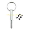 L8RE Repair Security Tool Oval Head Screws Special Bit Removal For SS316