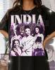 INDIA AMARTEIFIO T-SHIRT, Vintage Actress Star Royalty Rising Star Performer Tee, 90s Retro Throwback, India Amarteifio Sweater
