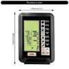 Stationary Bike Monitor With Heart Rate And Calorie Measurement Dashboards for Gym Routines and Outdoor Running