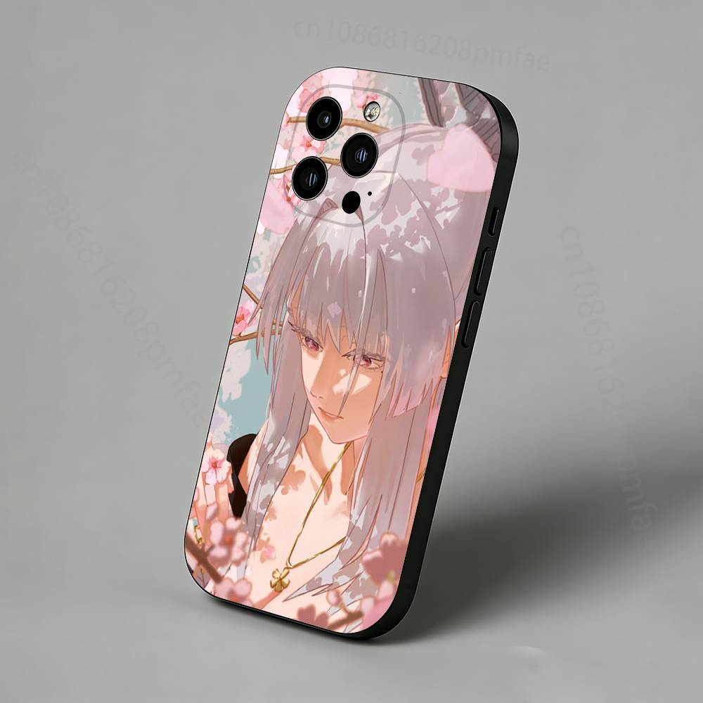 

Чехол для телефона K-Kuchiba H-Hiyuki для iPhone 17,16,15,14,13,12,11 Pro,Max,Plus,X,XS,XR,SE,Mini iPhone14