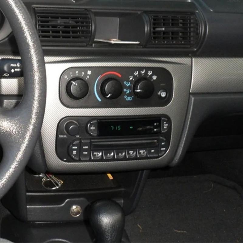 Advanced Temperature Control Module Low Noise Operation 599-149 4596277AA 04596277AA For Comfortable Driving Experience