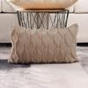 Plush For Livingroom,Bed Throw Pillow Decorative Pillow Case Sofa Decor Home Textile Cushion Cover