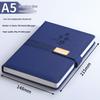 A5 Custom Logo Notebook Gift Set - High-Quality Business Diary with Gift Box