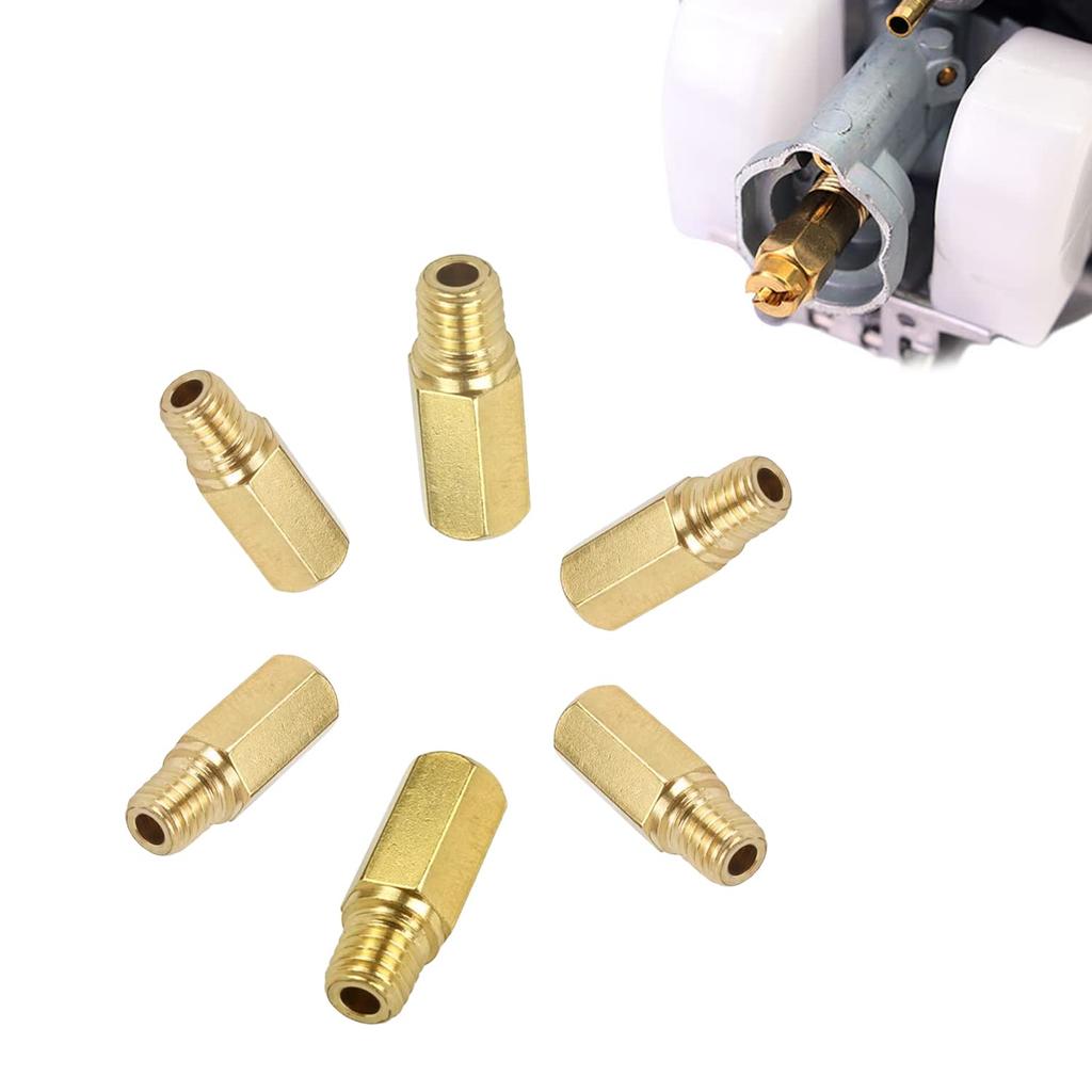 Main Jet 6 Over Main Jet Set Motorcycle Supplies for