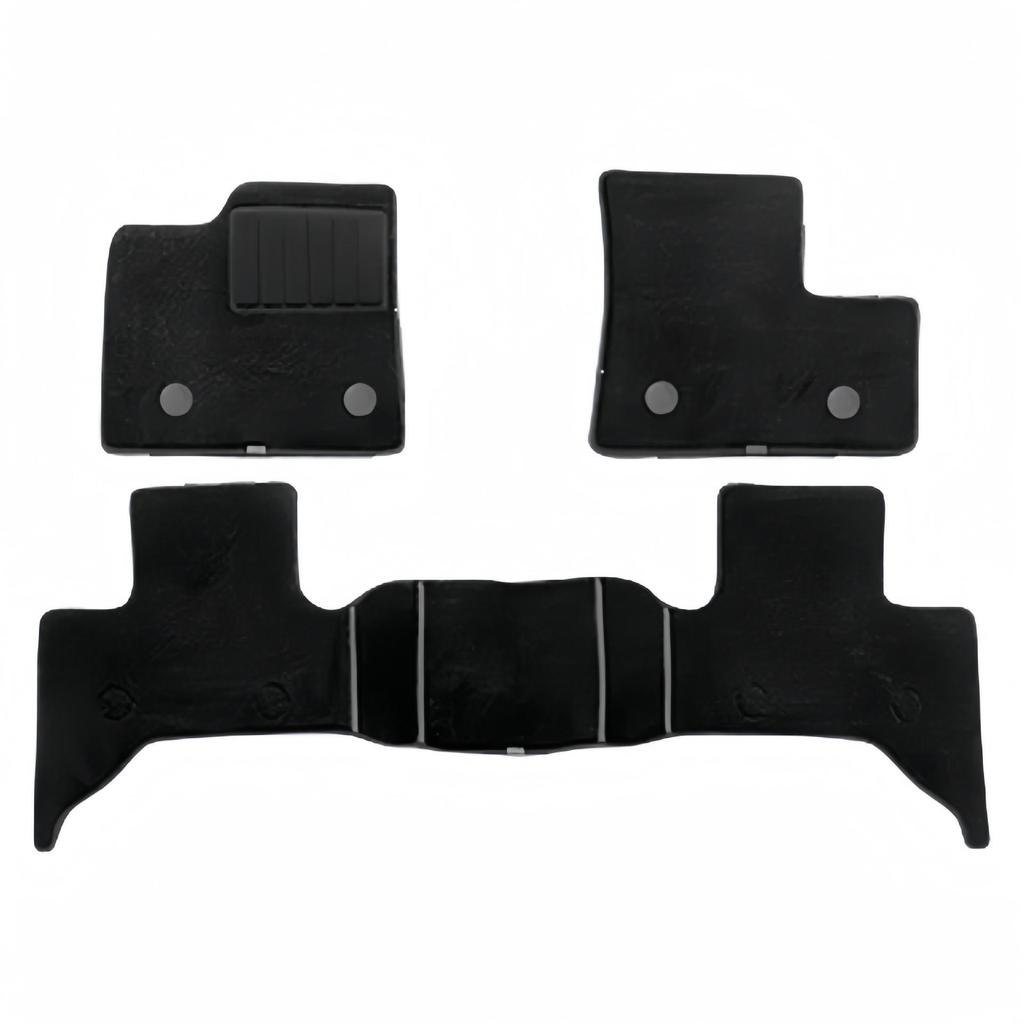 Land Cruiser LC300 2022+ TPE Floor and Trunk Mat