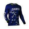 Spot Off-road Motorcycle Clothing, Cycling Clothing, Downhill Clothing, Casual Crew Neck T-shirt, Breathable and Quick-drying Running Clothing, 