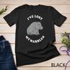 Funny Hippo Meme T-Shirt I've Lost My Marbles Unisex T-shirt