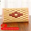 Cooling Breathable Pillow Bamboo Handwoven Bamboo Pillow New Wood Cool Pillow  Home