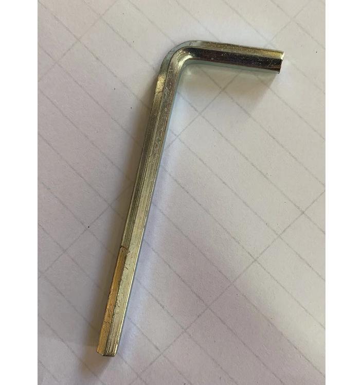 25mm Edelstahl T-förmiger Rohrverbinder für Kleiderständer & Gewächshäuser