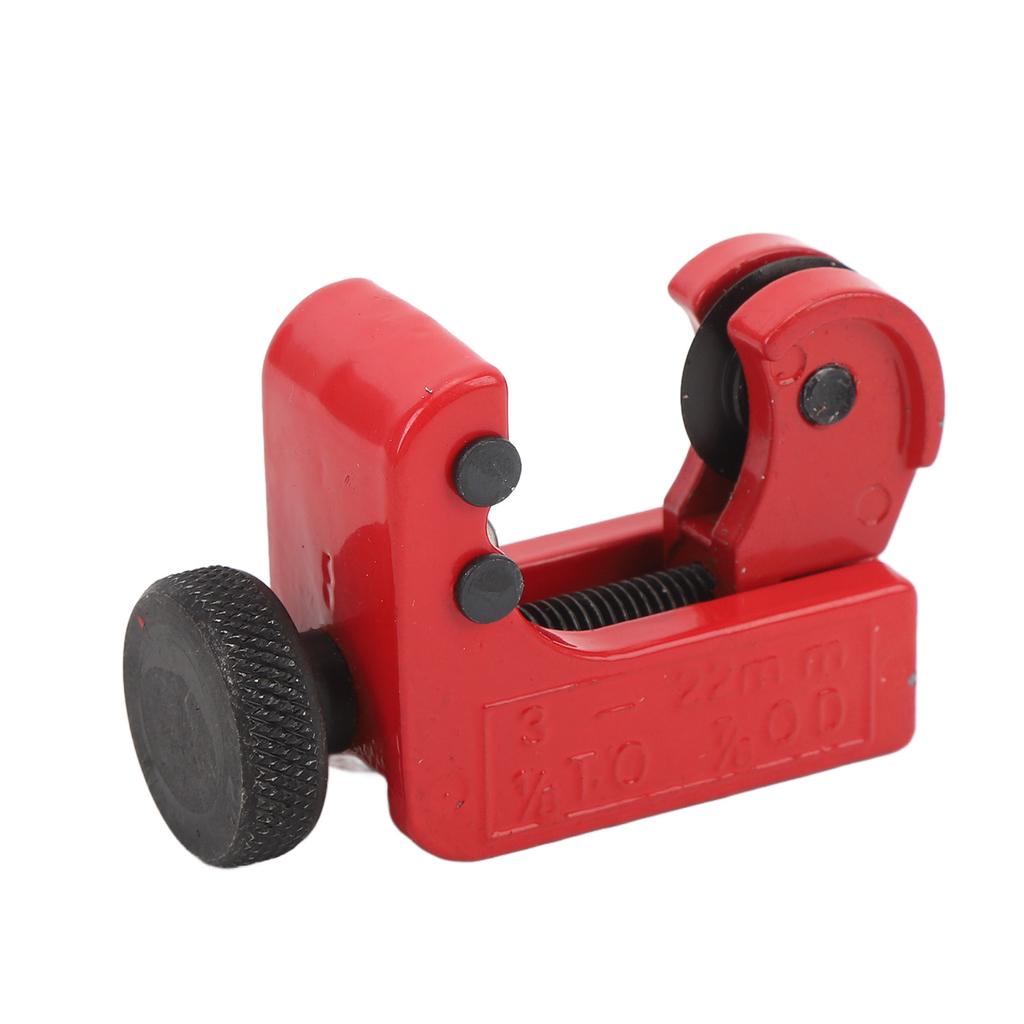Mini Tubing Cutter Tool Multi Use Compact Small 18 To 78 Inch Pipe Cutter for Steel Brass Copper