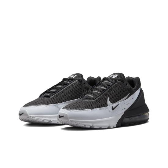 Nike Air Max Pulse Schwarz Pure Platinum Herren Sneaker Grau DR0453-005