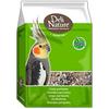 Nourriture Pour Oiseaux - DELI NATURE - Mélange Complet - Graines De Tournesol - 4 Kg - Grand Oiseau Exotique