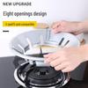 Energy-Saving Gas Stove Heat Reflector & Windshield