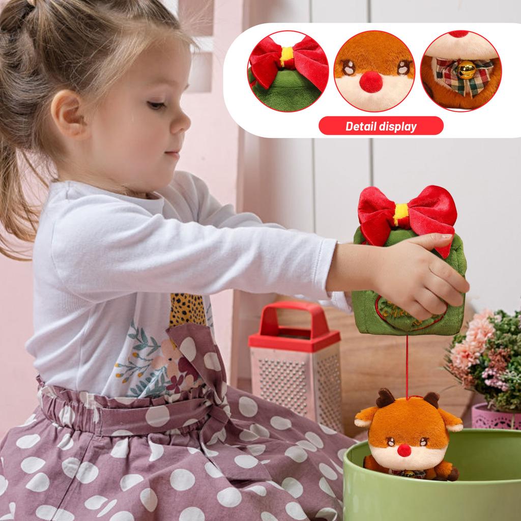 Plush Toys Are Cute And Suitable For Giving As Gifts. They Are Made Of Safe Materials For Both Boys And Girls