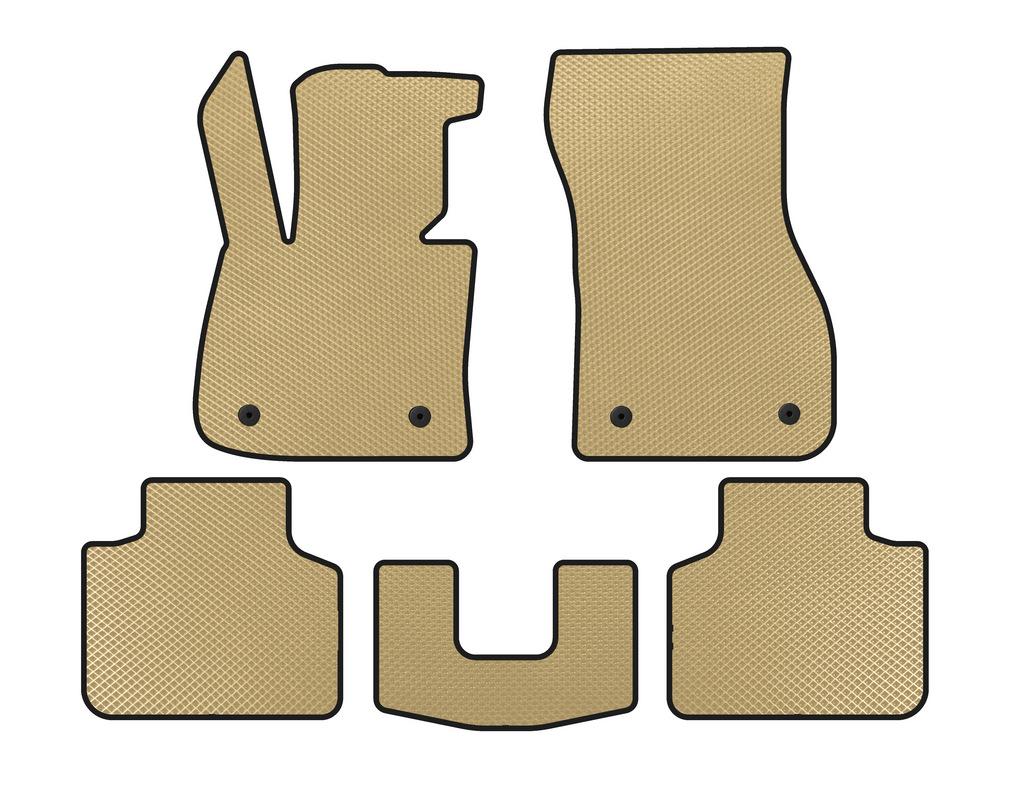 

EVA mats (for F45, Beige) for BMW 2 Series Active Tourer F45/46 2014-2021
