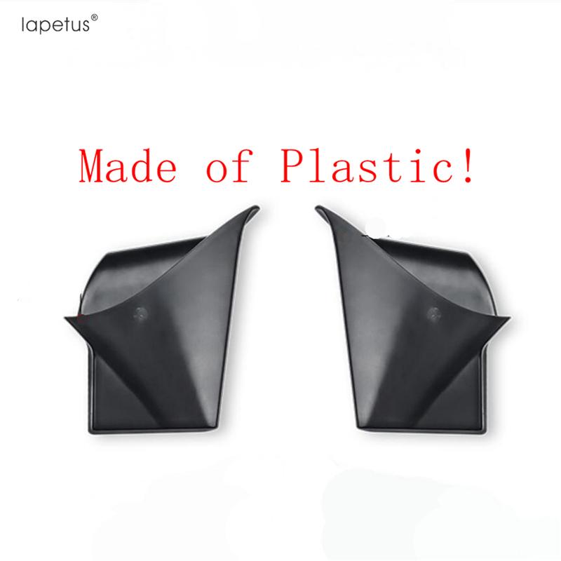 Central Console Container Armrest Storage Box Glove Phone Holder Tray Interior Accessories For VW Volkswagen Polo  -