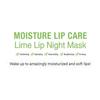 CARE:NEL - Lime Lip Night Mask