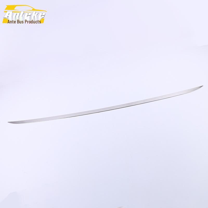 2020 Viloran Tailgate & Bumper Bright Trim Accessories