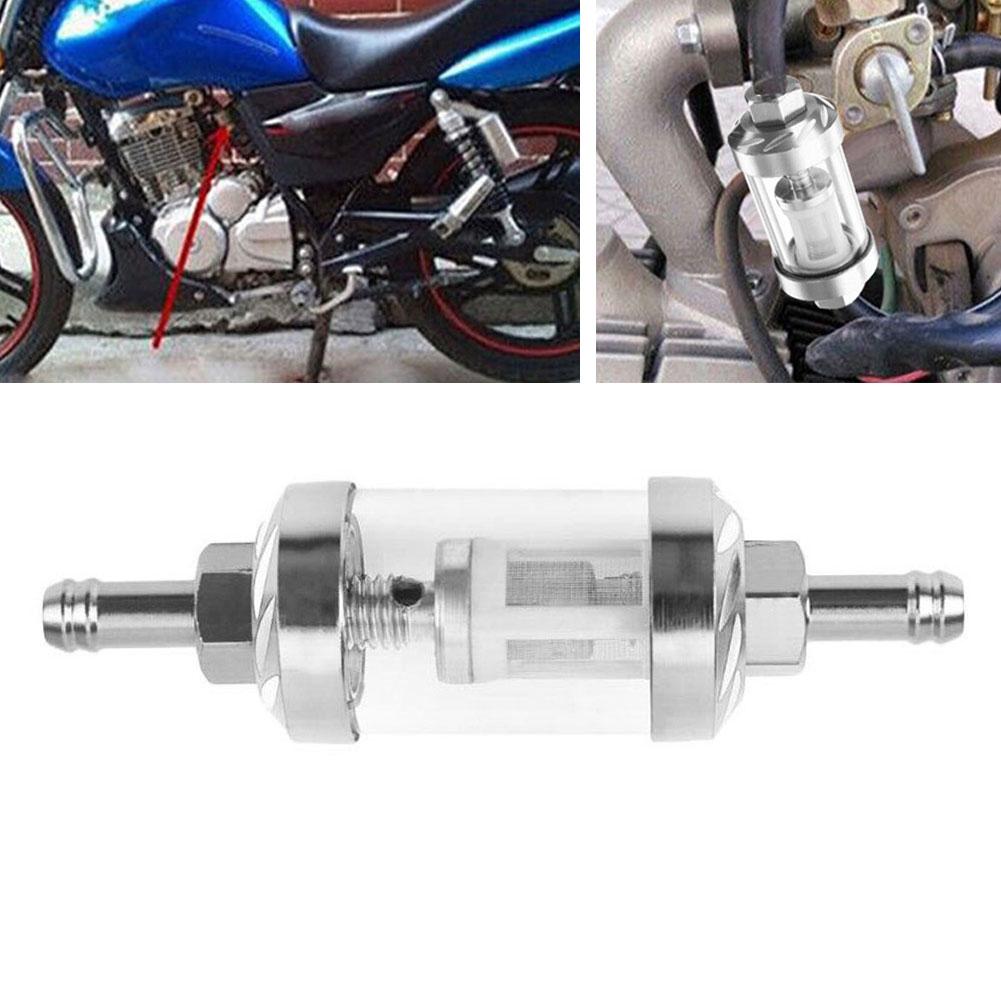 Fuel Filter Motorcycles Unlimited Models 9.2*2.8cm