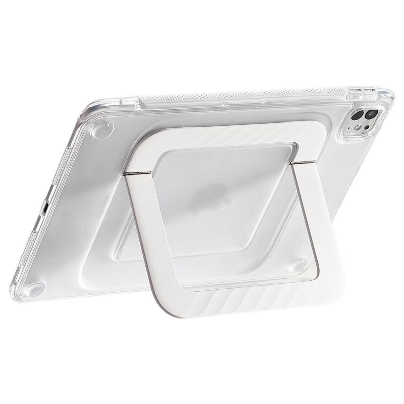

TORRAS Легкий кейс з подвійною підставкою та шарніром для iPad iPad Air 11-inch (7/6/5/4)