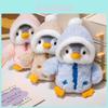 Penguin Stuffed Animal Plush Toy Gift For Children Bedroom Decor