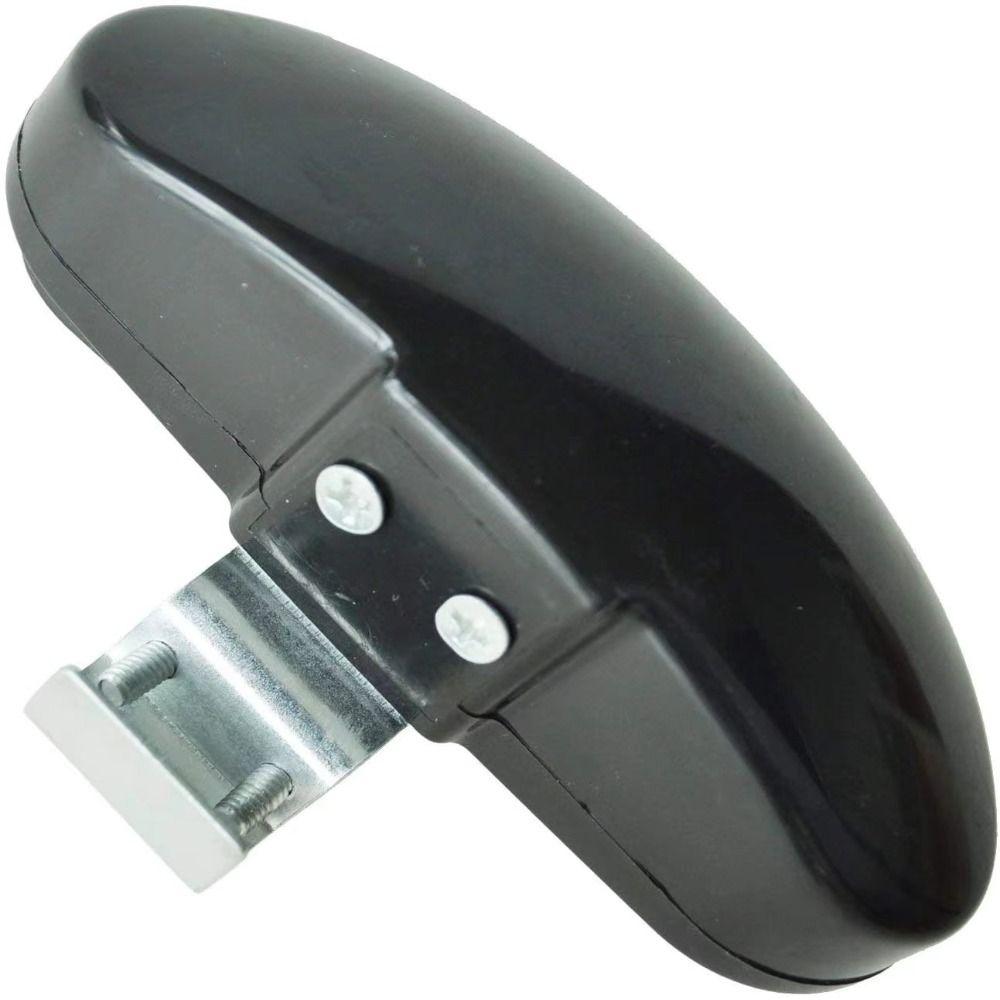 2Pcs HD Glass Car Rear View Mirror Adjustable Reversing Auxiliary Mirror Beginner