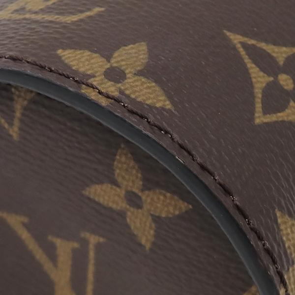 LOUIS VUITTON M80812 Monogram Everyday LV Coffee CupShoulder Bag Monogram canvas Array