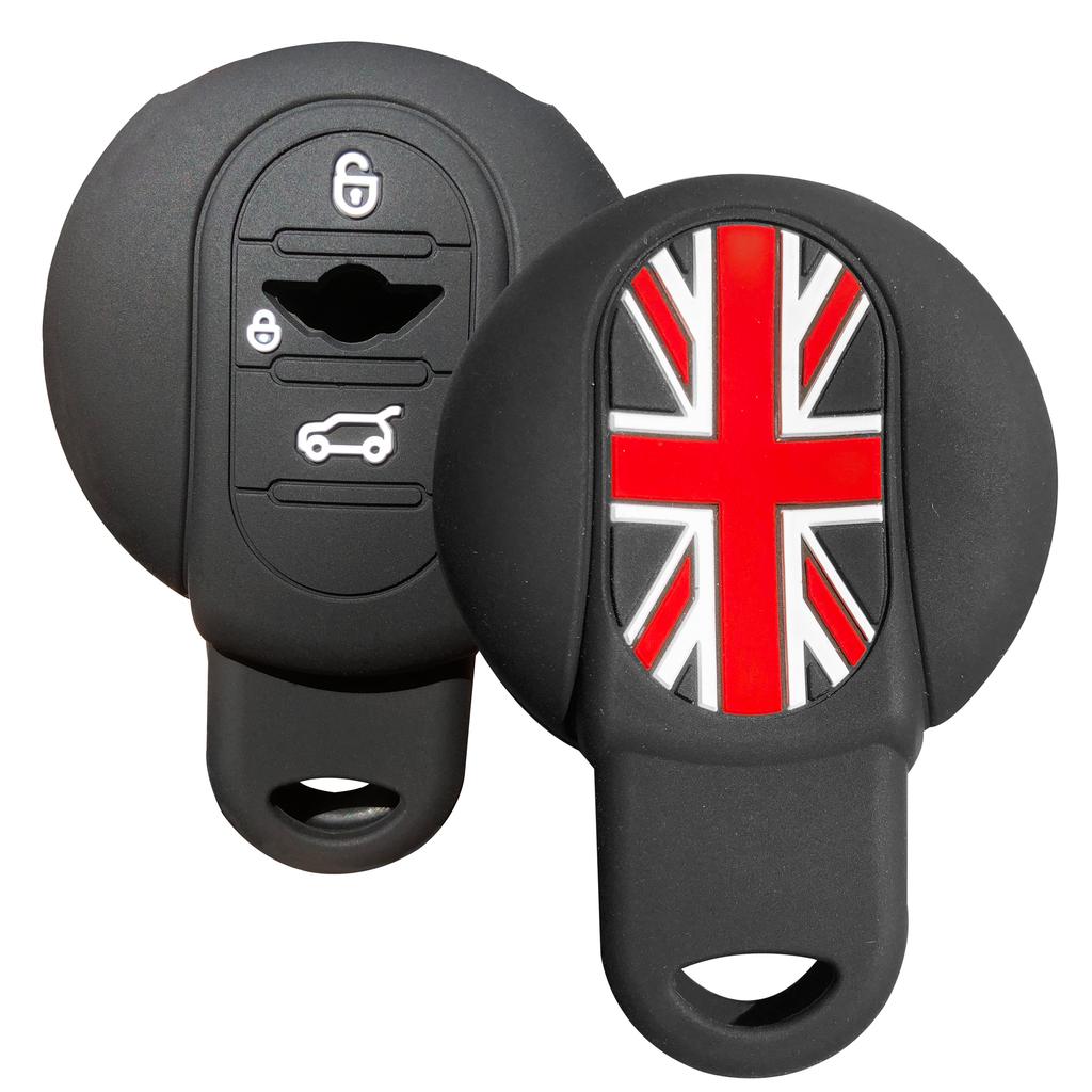 Custodia Coprichiave Telecomando Auto Per MINI Cooper F54 F55 F56 F60 One D S JCW Clubman Countryman Portachiavi Protettore Supporto
