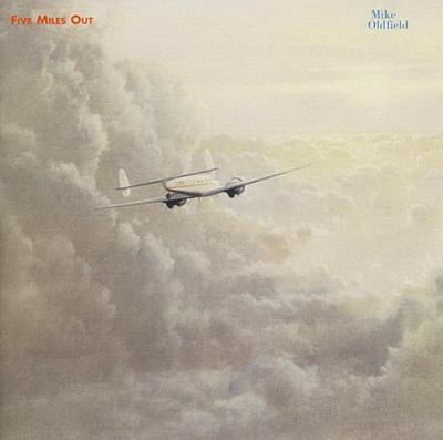CD MIKE OLDFIELD - Five Miles Out 724374937928 Virgin Europe Dance & Electronica Used