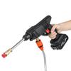 High-pressure Spray Water Gun 20000mAh High Power Washing Machine Car Washer Foam Generator For MAKITA Battery