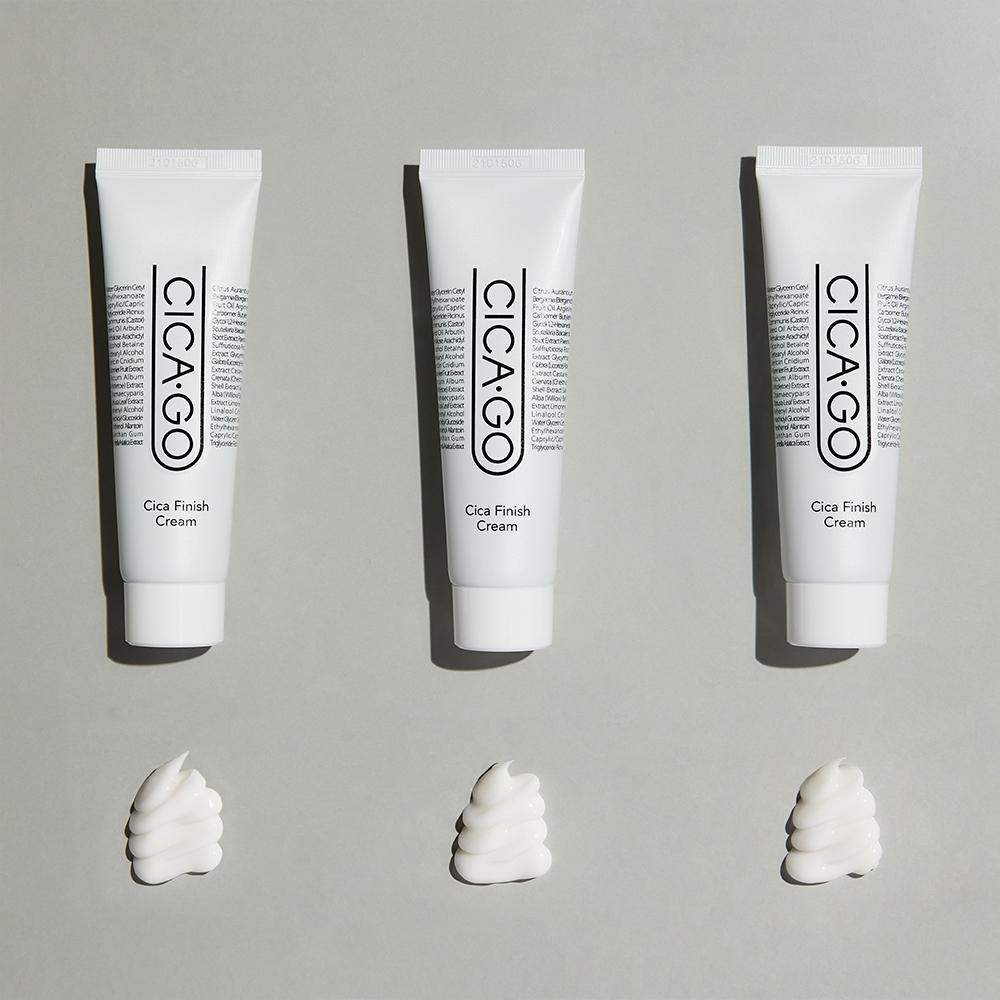 Chicago [final Cream] Chicago Cica Finish Cream 50ml