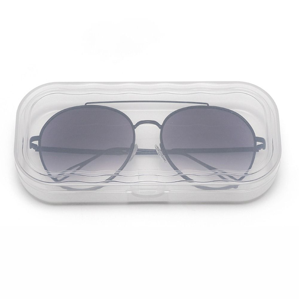 Simple Glasses Case Hard Eyeglass Case Fashion Glasses Storage Box  Glasses Accessories
