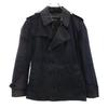 RRL Sanyo Shokai Trench Style Jacket L Navy Men's Used