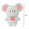 11.81" Cute Mouse Plush Doll Lovely Hug Stuffed Animal Home Decor Figure Toy Gift for