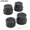 Motorcycle Aluminum Front Rear Axle Nut Cover For Harley Touring Road Glide Sportster Iron 883 Dyna Low Rider Softail Street Bob