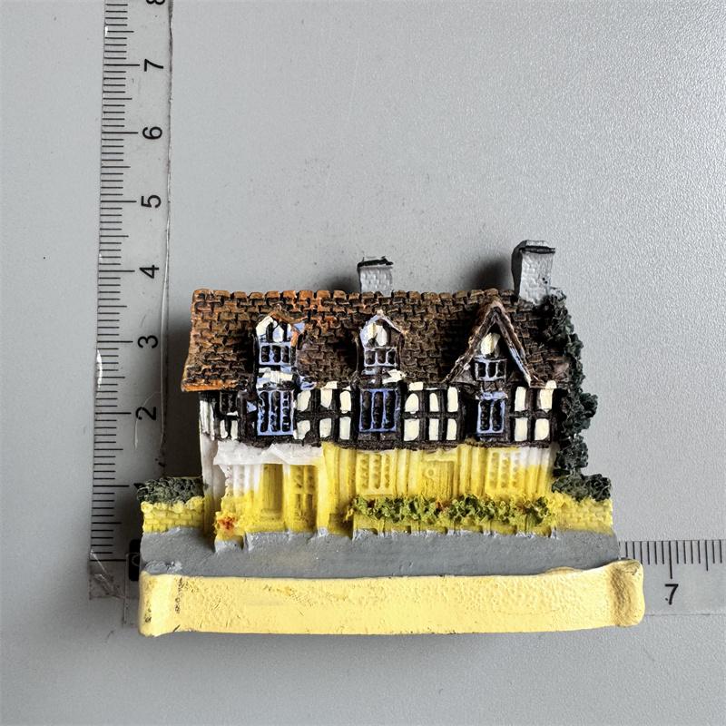 Fridge Magnets Bahamas Ibiza Spain Tallinn Sarlat France Budapest COMO Denmark San Marino London Thailand Romania Russia India