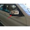 ABS Plated Side Mirror Cover Trim for - BMW X5 G05 MirrorS 2PCS