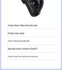 Glove Box Hook for Refreshed Tesla Model 3/Y Interior Trim