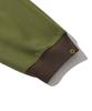 HUMOROUS ACCOUNT Iwi L/S Tee / Mustard Green