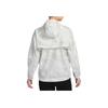 Nike Running Division Hooded All-Over Print Versatile Long Sleeve Jacket Women Jacket Sail HJ2194133