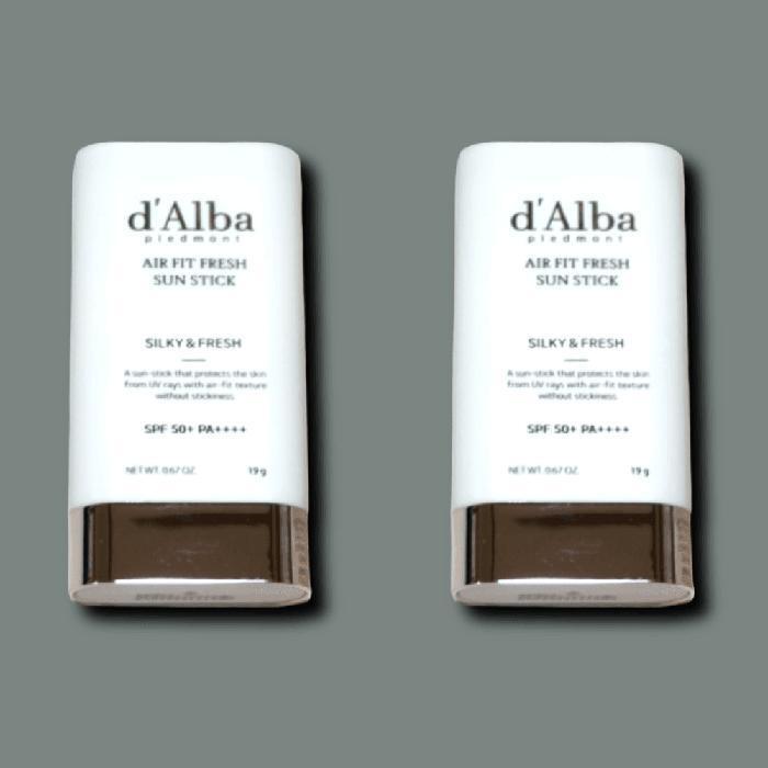 d Alba Air Fit Fresh Sun Stick 19g x 2 (38036361)