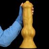 37.5cm Large Silicone Dildo Anal Plug Sex Toy Fisting Anal Dilator Masturbator Strap On Penis Realistic Cock