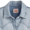 Levis Womens/Ladies Teodora Denim Lightweight Shirt